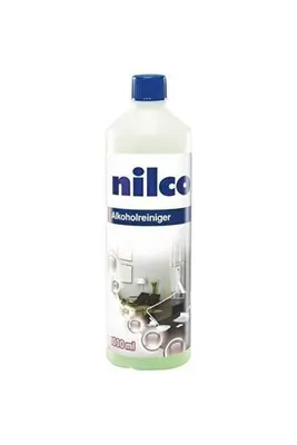 ALKOHOLREINIGER Моющее средство для поломоечных машин и ручной уборки