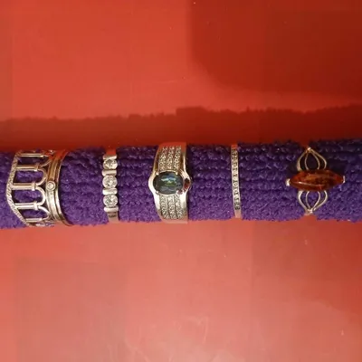 Серебро 925 Кольцо женское. 1