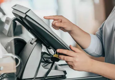 Kassa Aparat Monoblok Kassa Printer