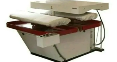 380 V kuchlanishli sanoat dazmollash pressi 1