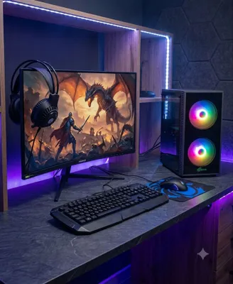 CSGO2 | 280 ~ 300 FPS | i5 12400F | RTX 2060 | 27 dyuymli monitor