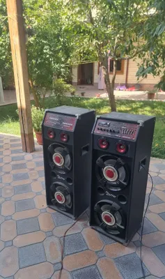 Музыкальная колонка