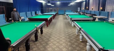 Billiardni stollar 1