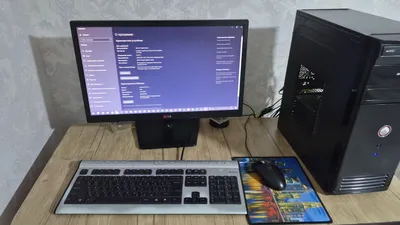Продаётся компьютер ARZON 1