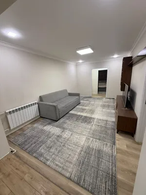 Yakkasaroyda yangi ta’mirlangan 3 xonali kvartira 1