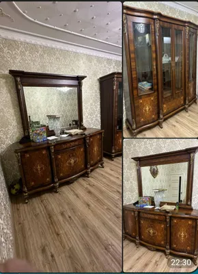 Mehmonxona uchun mebel garnituri Xitoy mebeli 1