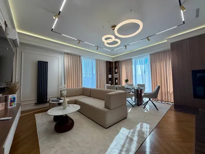 4 xonali, 110 m² kvartira sotiladi · ID 6944 1