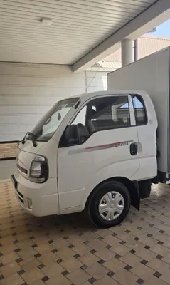 Kia Bongo Korea LPG Propan 1
