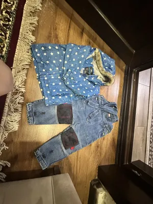 Детские вещи на мальчика 1