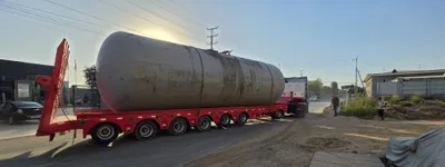 Ёмкость-вагон, 90 тонн 1