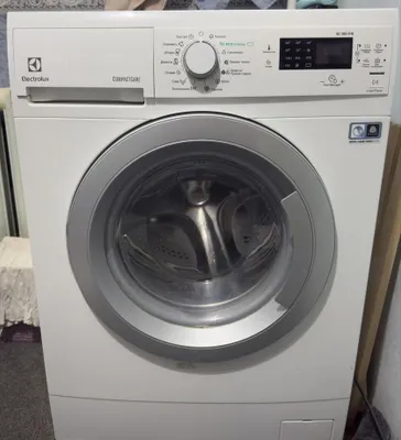 Electrolux 7 kg kir yuvish mashinasi sotiladi