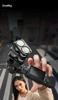 Камера DJI Osmo Pocket 4 All-in-One Kit Новый 1