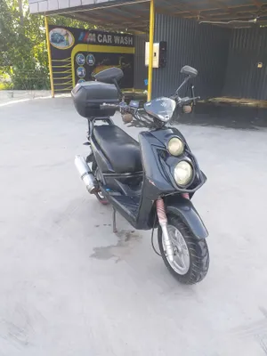 Skuter sotiladi. Motor yangi qo‘yilgan. 1