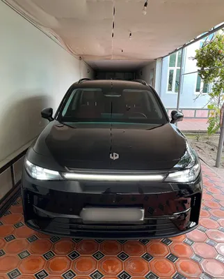 Leapmotor C16 гибрид 1