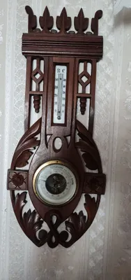 Барометр времён СССР 1