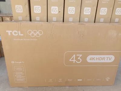 TCL 43V6C televizori 1