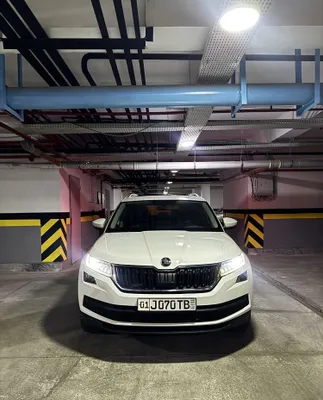 Skoda Kodiaq 2021г 94900км 1