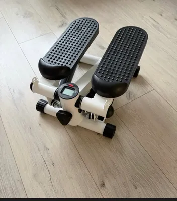stepper ozish uchun