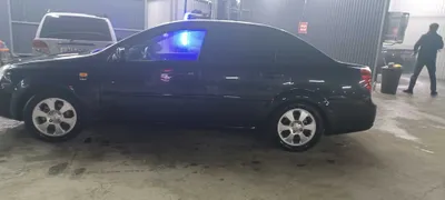 Chevrolet Lacceti 1