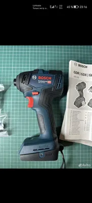 Bosch GDR 18V 200 1