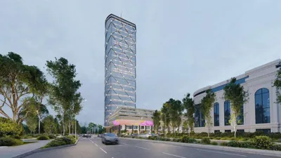 Shoshilinch sotiladi 2 xonali ЖК PIRAMIT TOWER 1