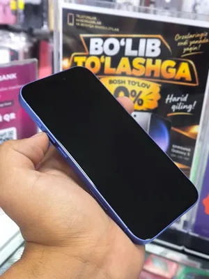IPhone 16 128GB 99% 170sikl 7