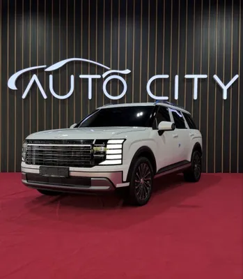 Hyundai Palisade Hybrid 2026 1