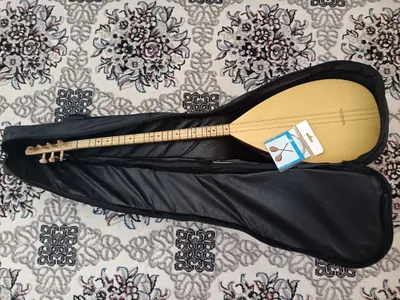 Turk sozi (Bag'lama) 1