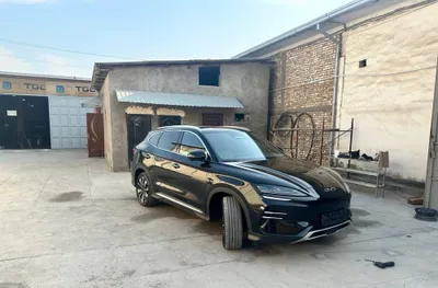 O‘z elektromobilim BYD chempion SMART EV sotiladi 1