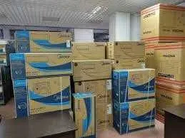 7/9/100 Inverter konditsioneri, original, kafolat, chegirma 24/7 1