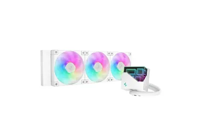 ' DeepCool LT360 ARGB (360mm) suvli sovutish tizimi 1