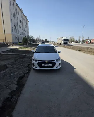 Onix Premier Plus, пробег 23 000 1