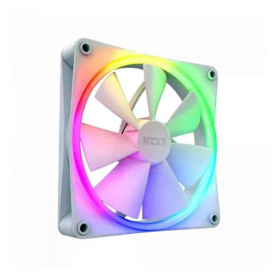 ^ Korpus kuleri NZXT F140 RGB - White 1