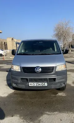 Volkswagen Tranportet T5 1