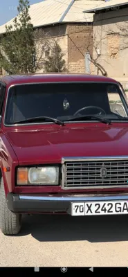 Vaz 2107 yili 1990 1