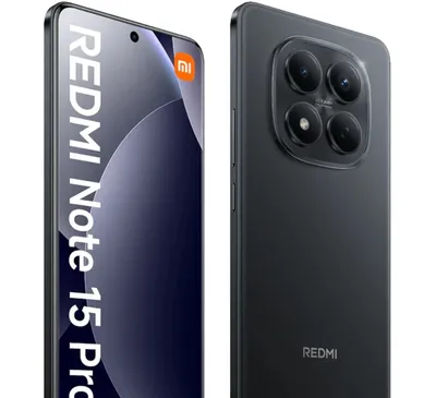 redmi note 15 pro 8/256