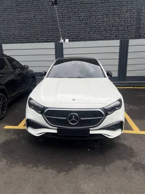 Mersedes-benz e450 4matic 1