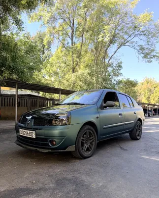 Продаётся Renault Symbol 1