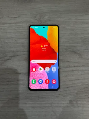 Samsung A51 / Arzon narxda telefon 1