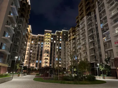 Продаётся 3-комнатная квартира в ЖК O'z Mahal 1