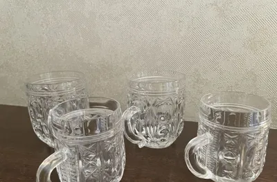 Продаю рюмки б/у . Срочно!!! 1