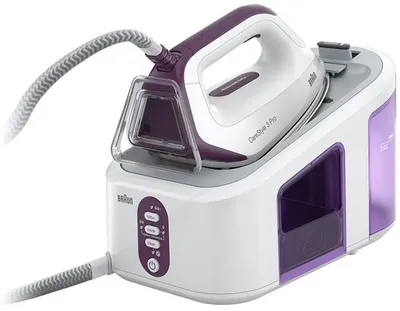 BRAUN New CareStyle 3 pro IS3155VI bug‘ generatori 1