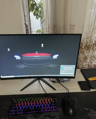 Pc игровой комплект 1
