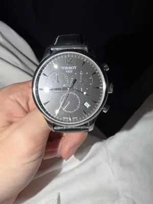 Tissot tradition chronograph original 1