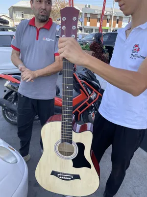 Guitara classik zor sastayana 1