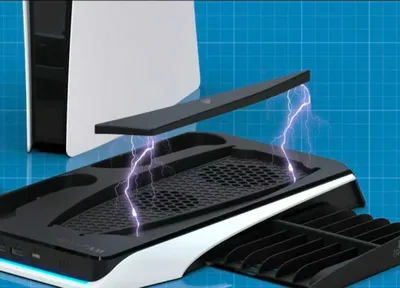 PlayStation 5 uchun taglik. 1