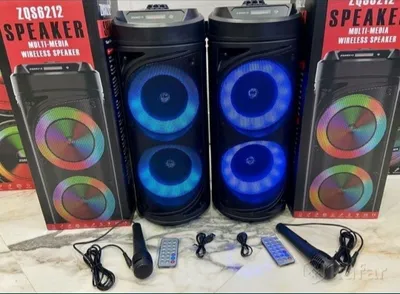 Колонка Supeeer Скидка 1