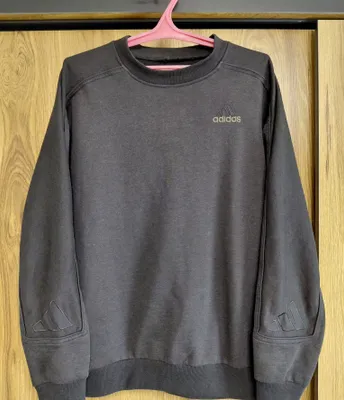 Оригинальный свитшот Adidas 1