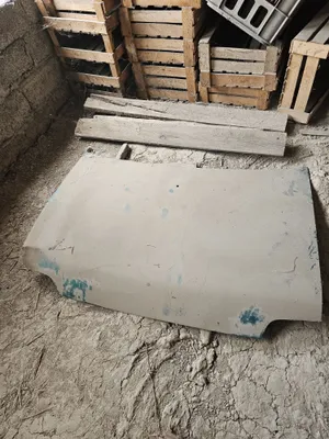 Tiko kapot оригинал завод 1