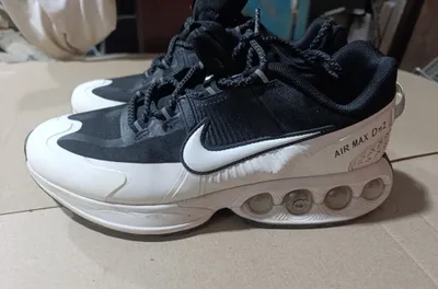 Оригинальные кроссовки Nike Air Max DN, почти новые 1